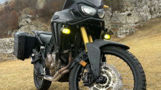 Honda CRF 1000L Africa Twin