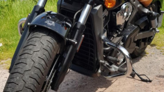 Indian Scout - DeeDee