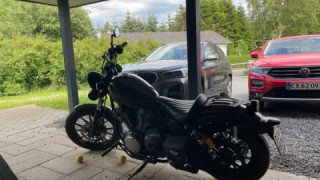 Yamaha XV 950 Bolt