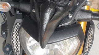 Yamaha FZ-09/MT-09