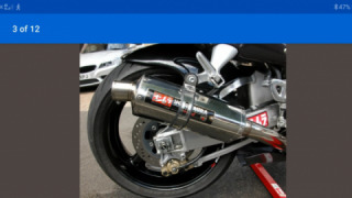 Suzuki GSXR 1300 Hayabusa