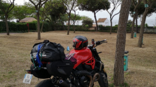 Ducati Monster 1200 - MyBike