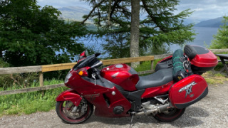 Honda CBR 1100XX