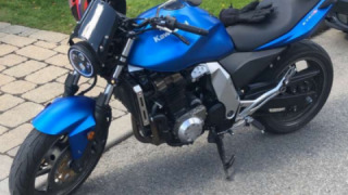 Kawasaki Z750