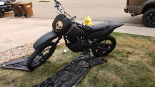 Suzuki DR-Z125