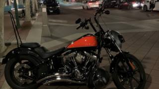 Harley-Davidson Blackline