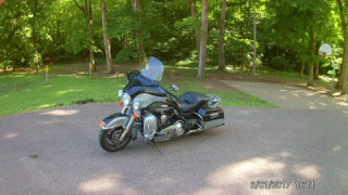 Harley-Davidson Electra Glide - Gretta