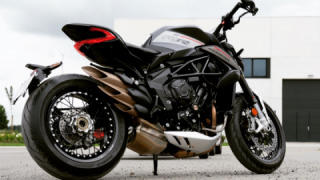 MV Agusta Dragster 800 - 800 rr