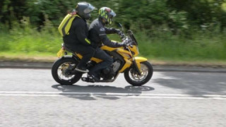 Honda CB 650 - Queen bee