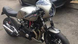 Honda CBX 750F - CBX CAFE RACER