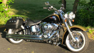 Harley-Davidson Softail Deluxe