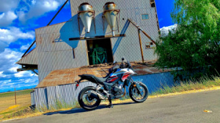 Honda CB 500X