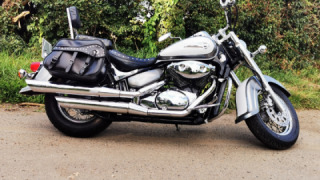 Suzuki VL 800 Volusia