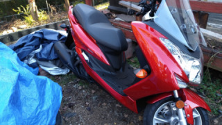 Yamaha SMAX - Lilith