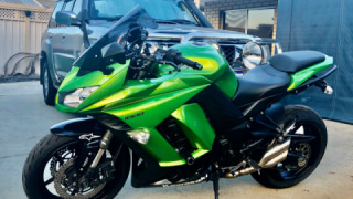 Kawasaki Ninja 1000