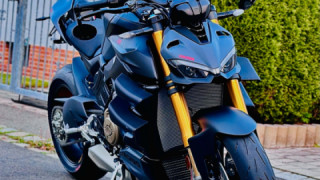 Ducati Streetfighter - Ducati Streetfighter V4S