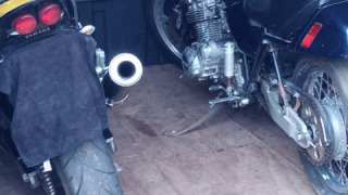 Suzuki GS 1200 - 