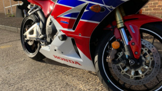 Honda CBR 600RR