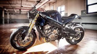 BMW S 1000 R - Brooklyn