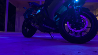 Kawasaki Ninja 650R