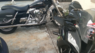 Harley-Davidson Road King