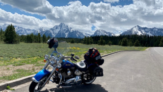 Harley-Davidson Softail Deluxe - Is