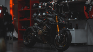 Ducati Streetfighter