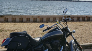 Kawasaki Vulcan 900