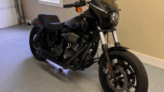 Harley-Davidson Low Rider