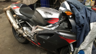 Aprilia RSV Mille 