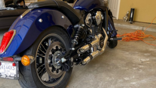 Indian Scout