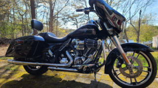 Harley-Davidson Street Glide