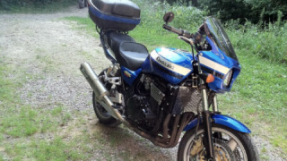 Kawasaki ZR-X 1200R