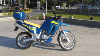 Suzuki DR 800 - Dr big