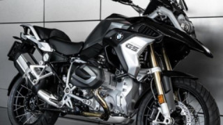 BMW R 1250 GS - Dark Knight