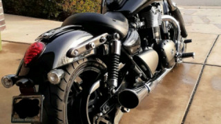 Triumph Thunderbird Storm
