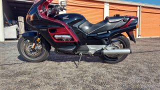 Honda ST 1100 Pan European