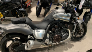 Yamaha V-MAX