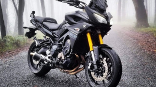 Yamaha FZ-09/MT-09 Tracer