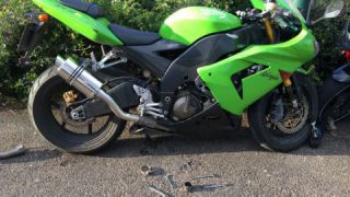 Kawasaki Ninja ZX-10R - Mad