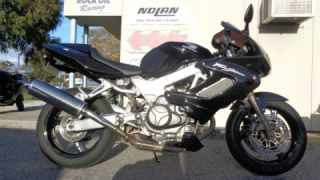 Honda VTR 1000F FireStorm