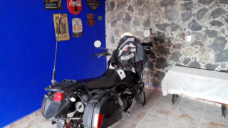 Kawasaki KLR 650 - Tomasa