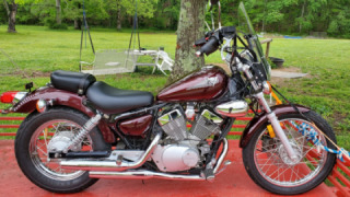 Yamaha XV 250 Virago