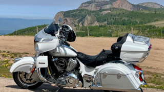 Indian Roadmaster - Khaos