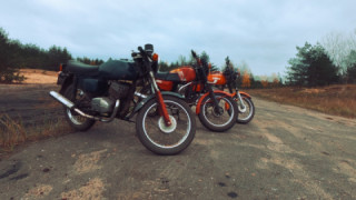 Jawa 350 - Cz-350