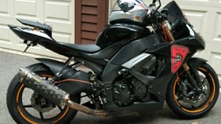 Kawasaki Ninja ZX-10R - ZX10R