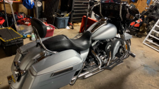Harley-Davidson Street Glide