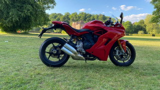 Ducati Supersport