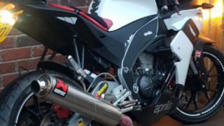 Aprilia RS4 125 - Precious