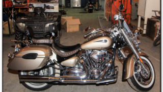 Indian Chief Vintage - BabyBlue